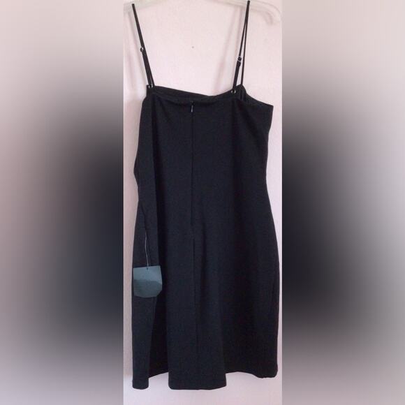 NWT LULU’s black mini cocktail dress size XL - Picture 4 of 4